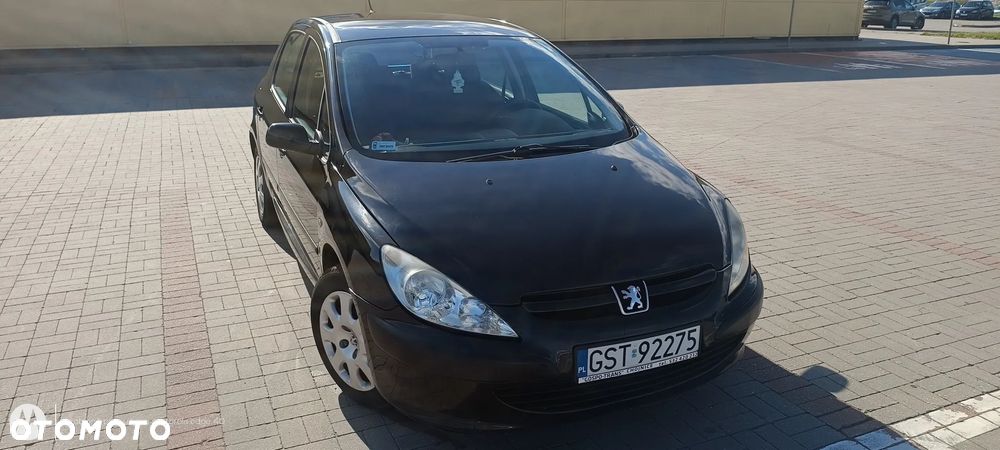Peugeot 307 2002 photo 4