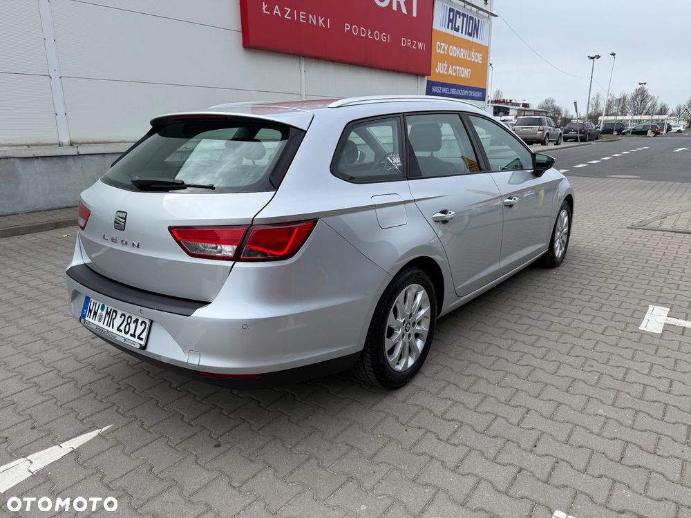 Seat Leon 1.6 TDI ECOMOTIVE Style - 3