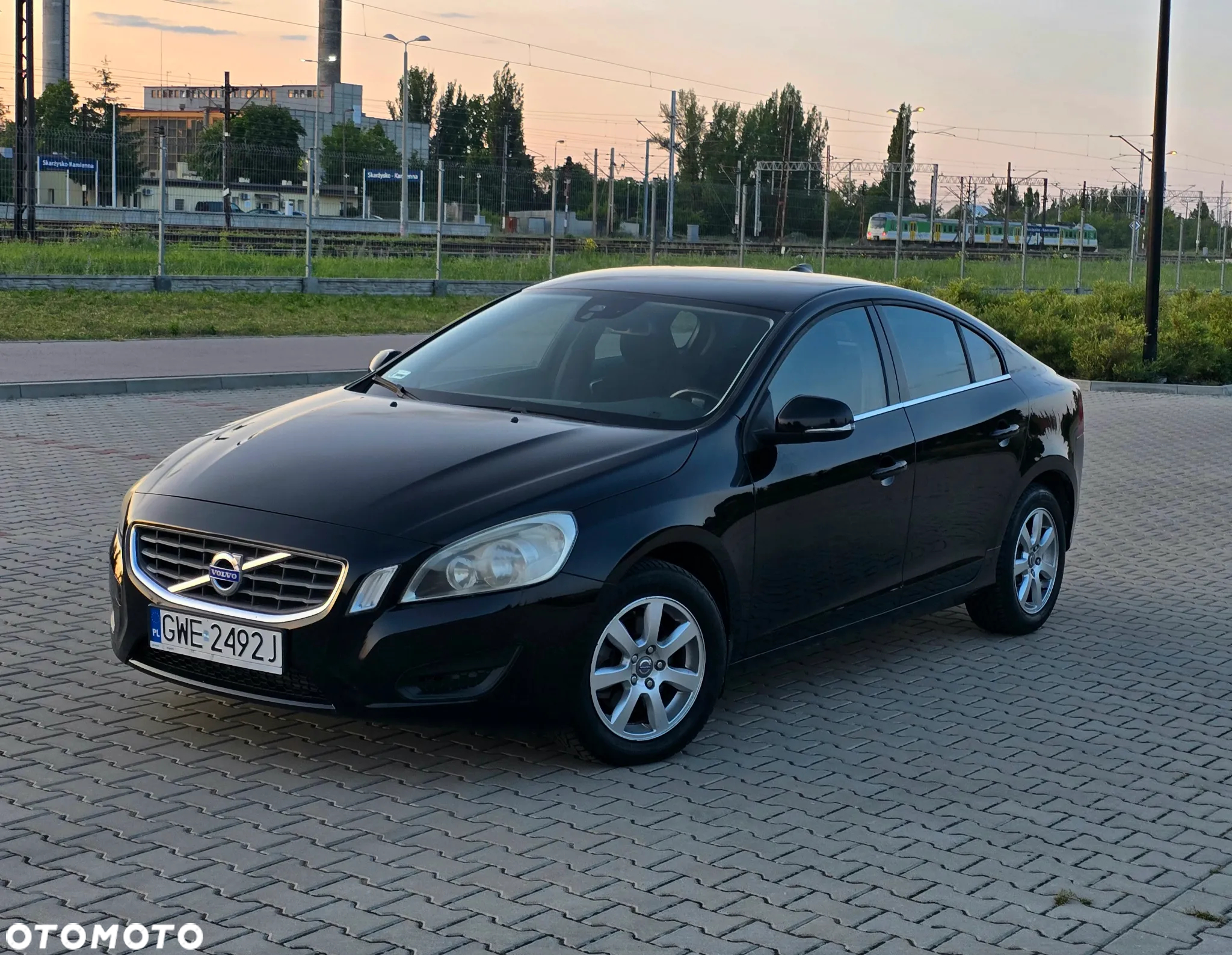 Volvo S60 - 2
