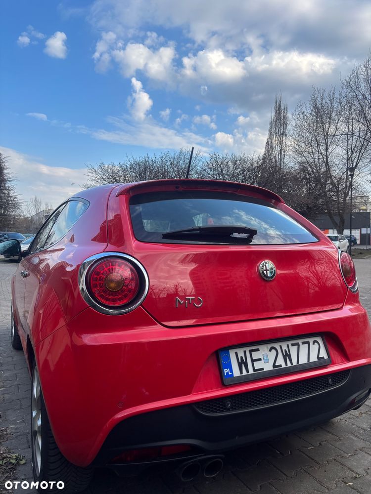 Alfa Romeo Mito TB 1.4 16V Turismo - 6