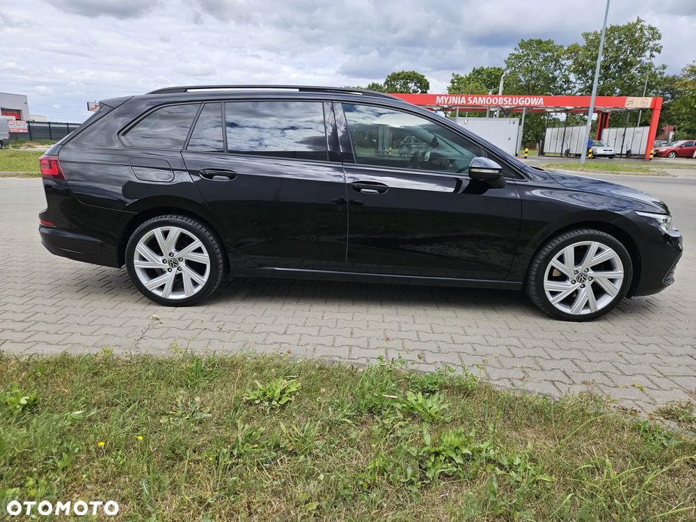 Volkswagen Golf 2.0 TDI Style - 10