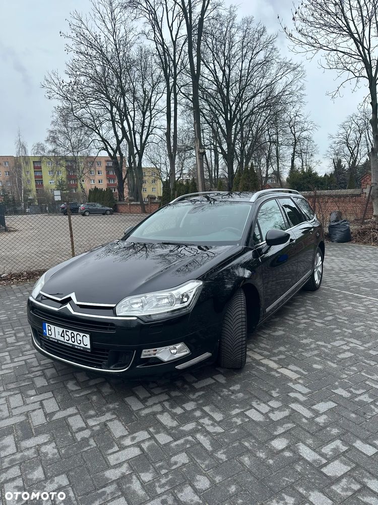 Citroën C5 2.0 HDi Exclusive - 11