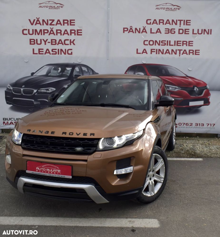 Land Rover Range Rover Evoque - 2