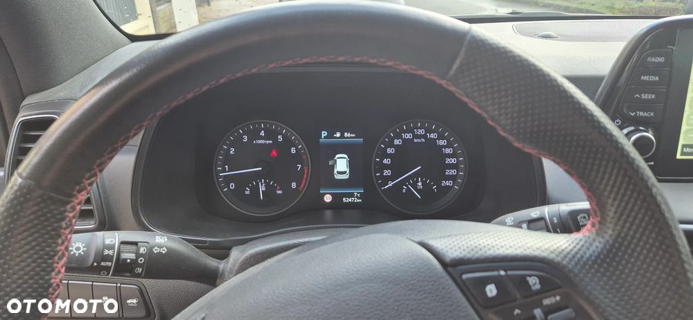 Hyundai Tucson 1.6 T-GDi N Line 2WD DCT - 10