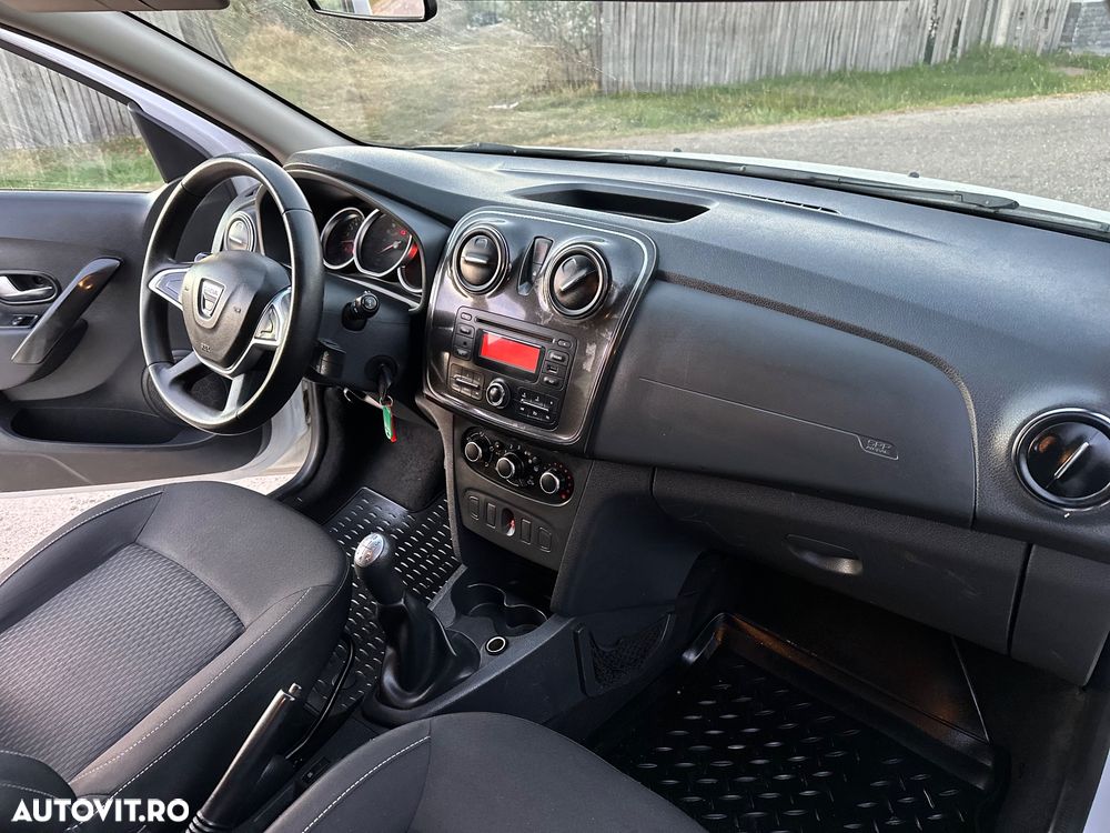 Dacia Logan 1.5 dCi Laureate - 12