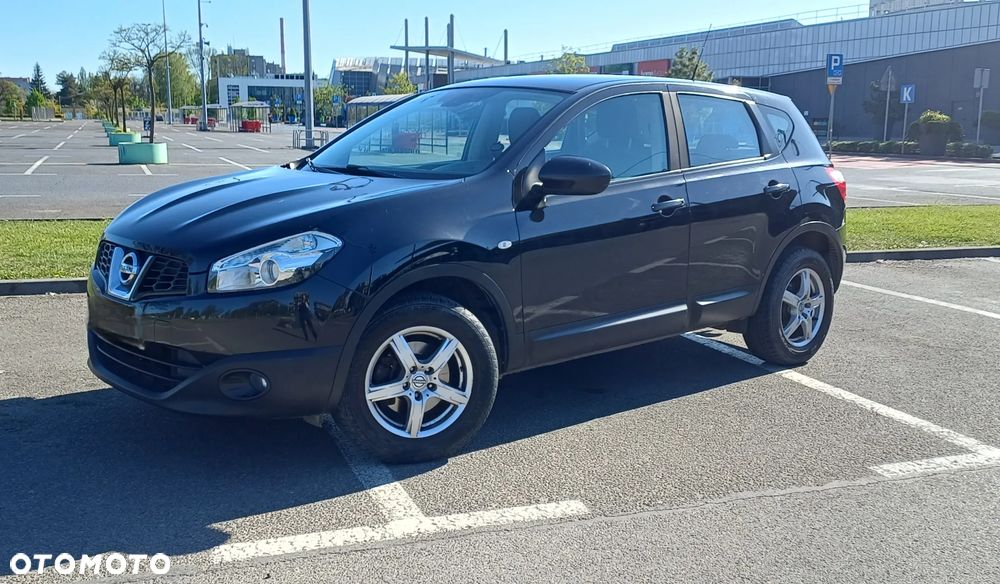 Nissan Qashqai - 2