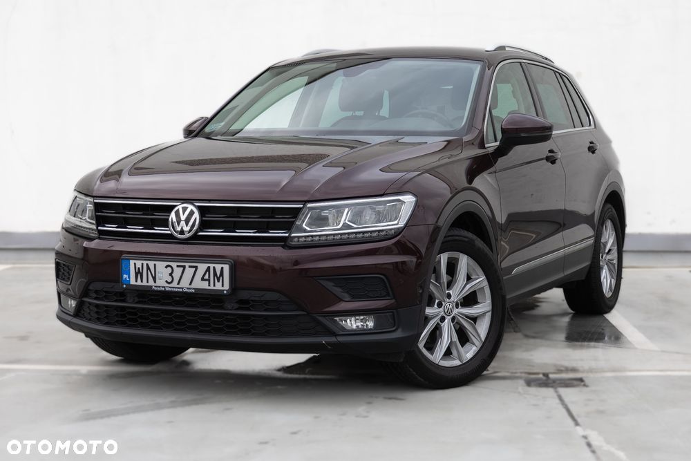 Volkswagen Tiguan 1.5 TSI EVO Comfortline DSG