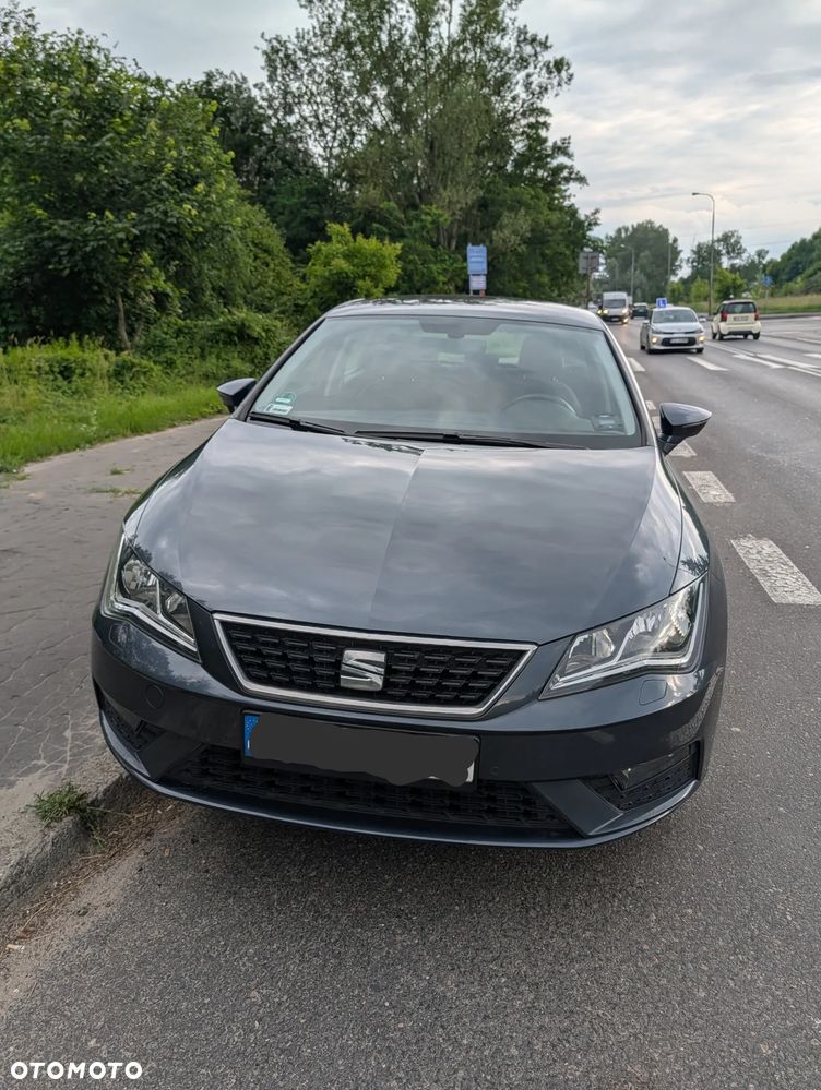 Seat Leon 1.5 EcoTSI Evo Style S&S - 4