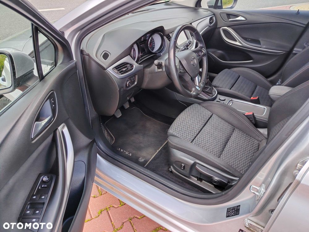 Opel Astra - 6