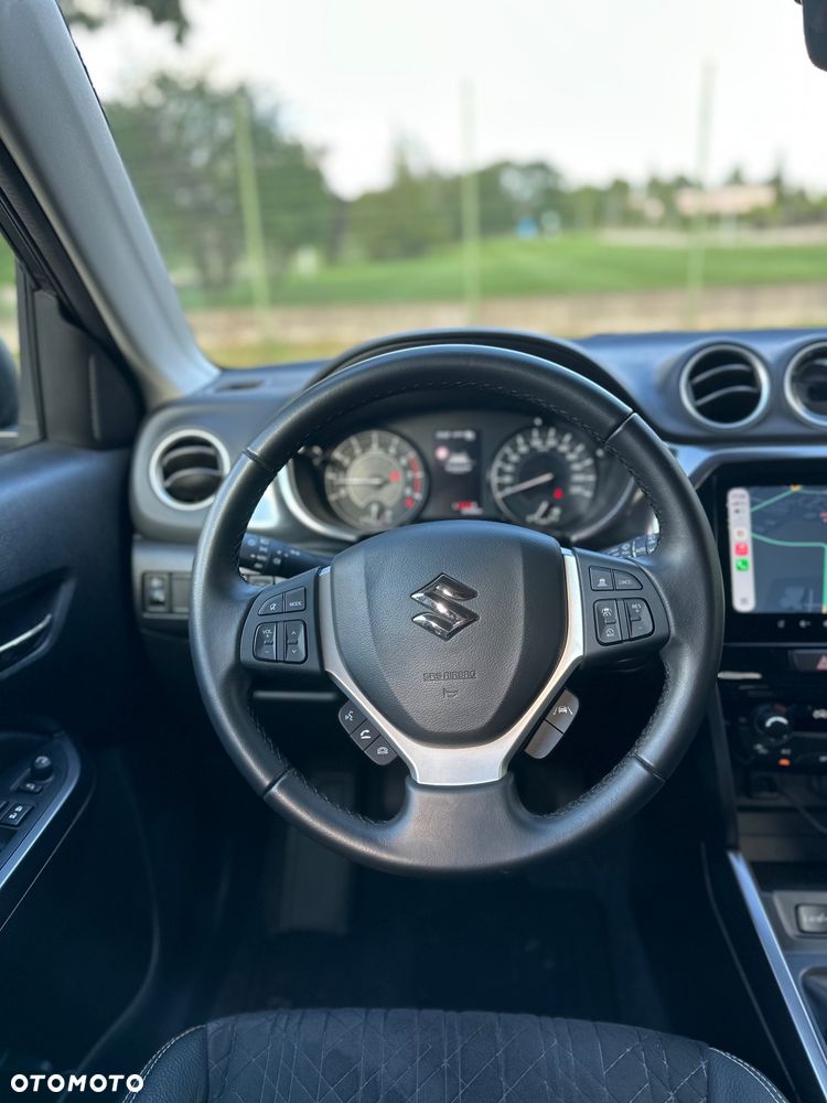 Suzuki Vitara 1.4 Boosterjet mHEV Elegance 4WD - 26