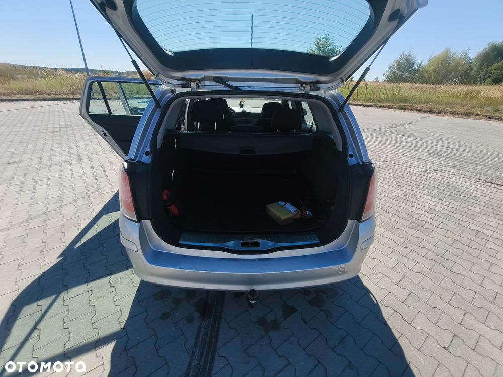 Opel Astra 1.6 Elegance - 5