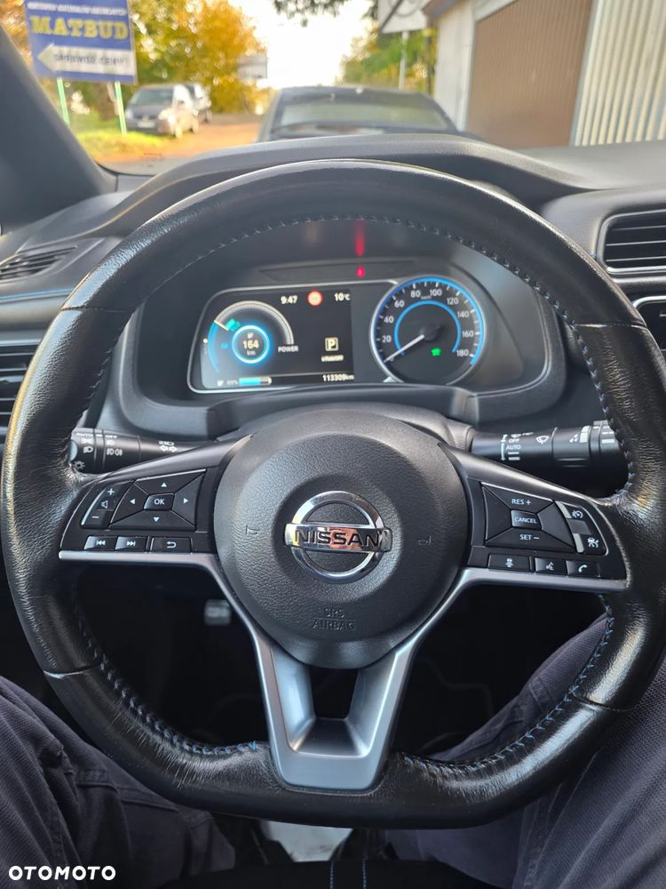Nissan Leaf 40 kWh - 10