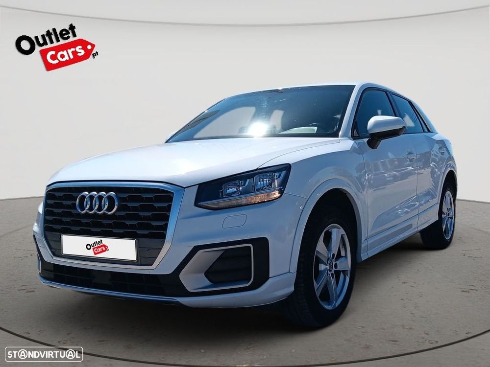 Audi Q2 1.6 TDI S-line - 1