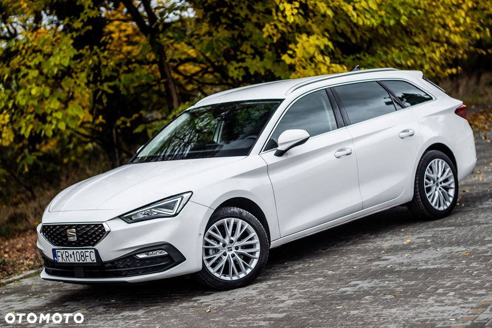 Seat Leon Sportstourer 1.5 TSI OPF Xcellence - 17