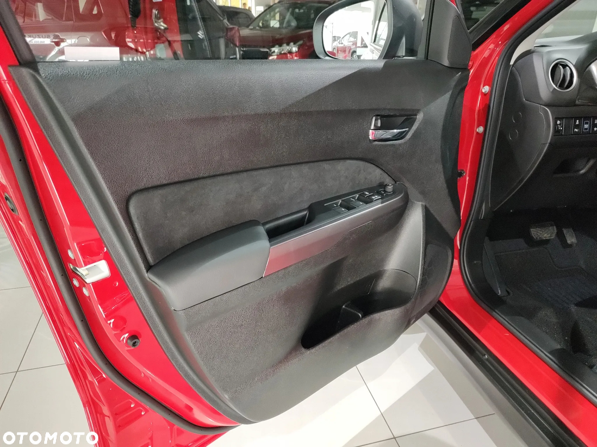 Suzuki Vitara 1.5 DualJet Hybrid Elegance 2WD AGS - 21
