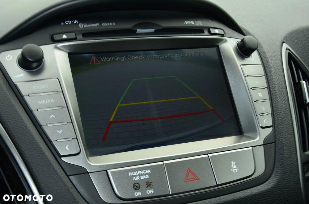 Hyundai ix35 1.7 CRDi Premium 2WD - 28