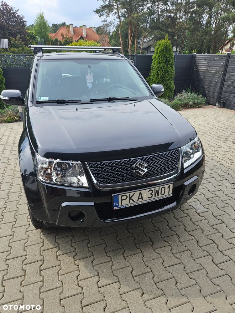 Suzuki Grand Vitara 1.6 Comfort - 7