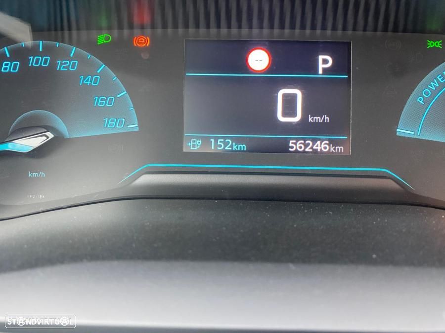Peugeot e-208 50 kWh Active - 10
