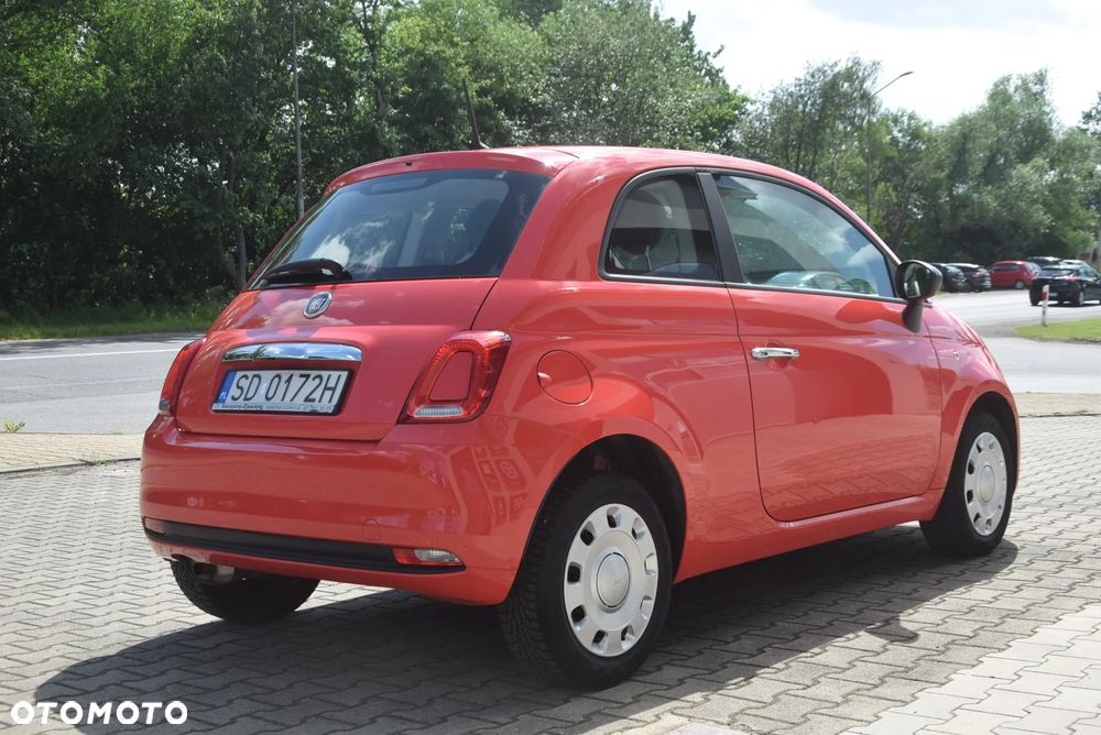 Fiat 500 1.2 Pop - 4