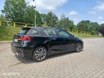 Lexus CT 200h Elegance - 2