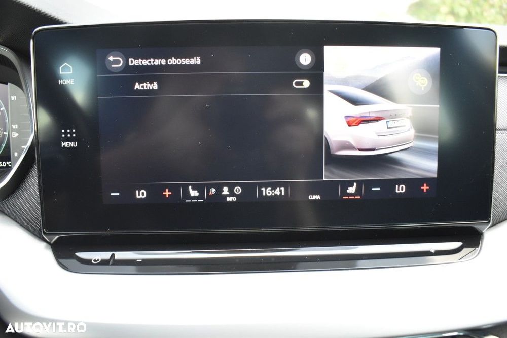 Skoda Octavia 2.0 TDI DSG Style - 16