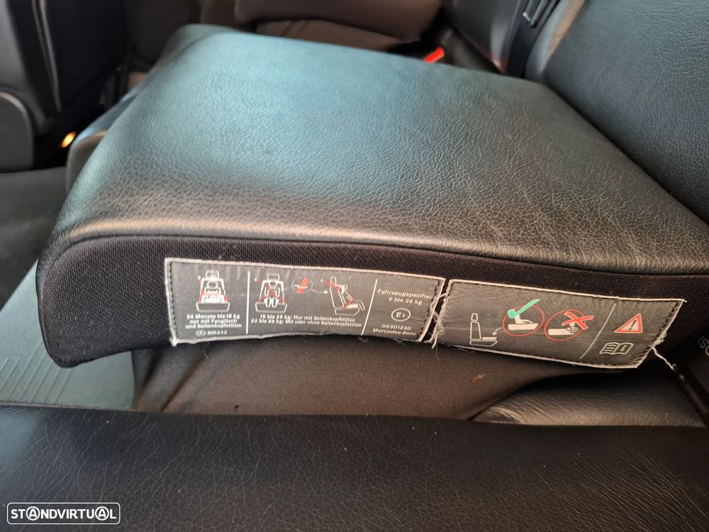 Mercedes-Benz E 300 Bluetec Hybrid Avantgarde - 49