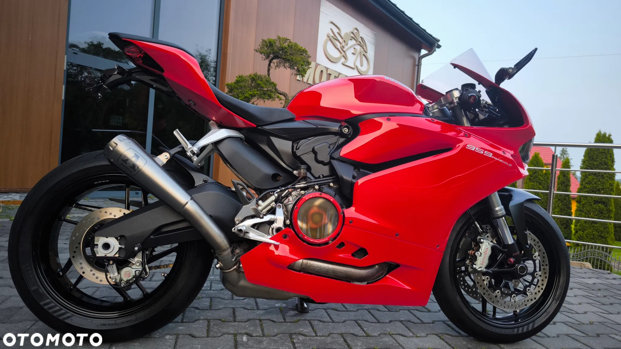 Ducati 959 Panigale - 5