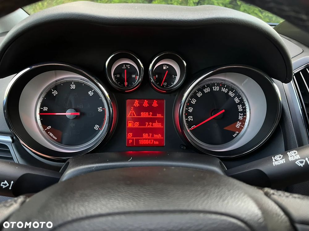 Opel Zafira Tourer 2.0 CDTI Automatik drive - 30
