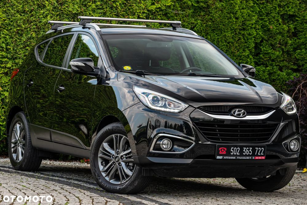 Hyundai ix35 1.7 CRDi 2WD Style - 7