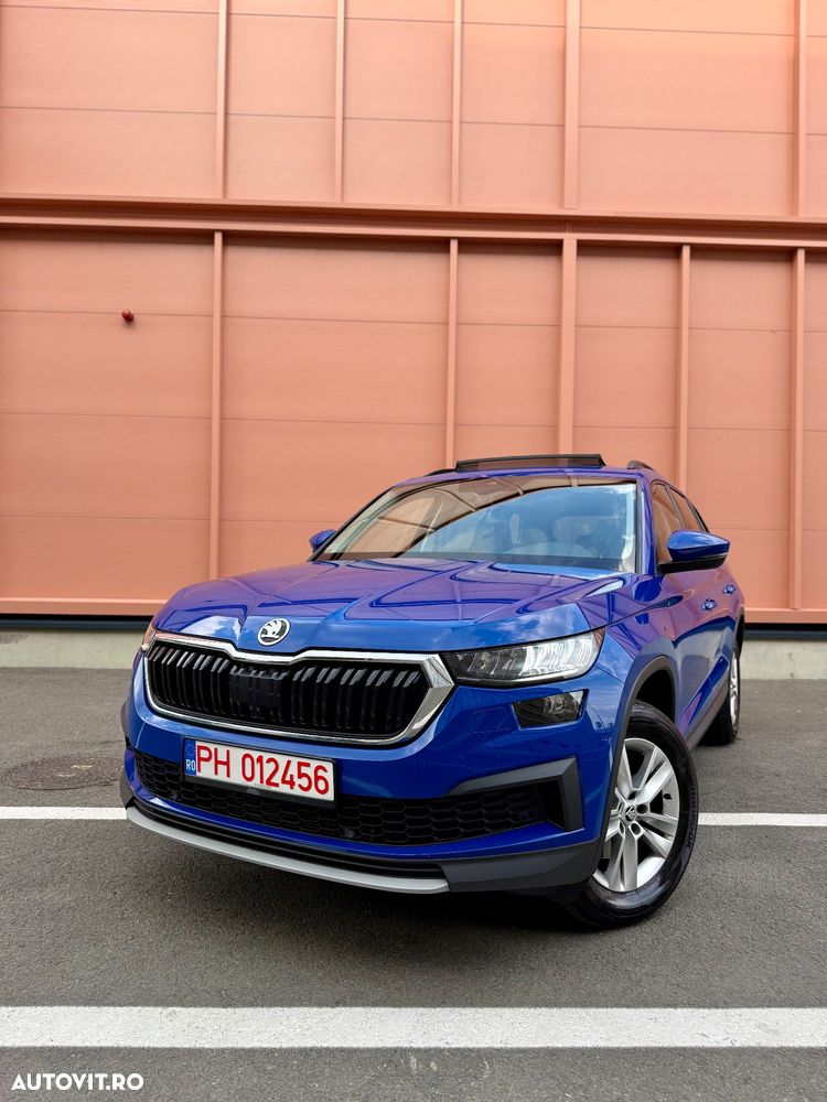 Skoda Kodiaq - 36