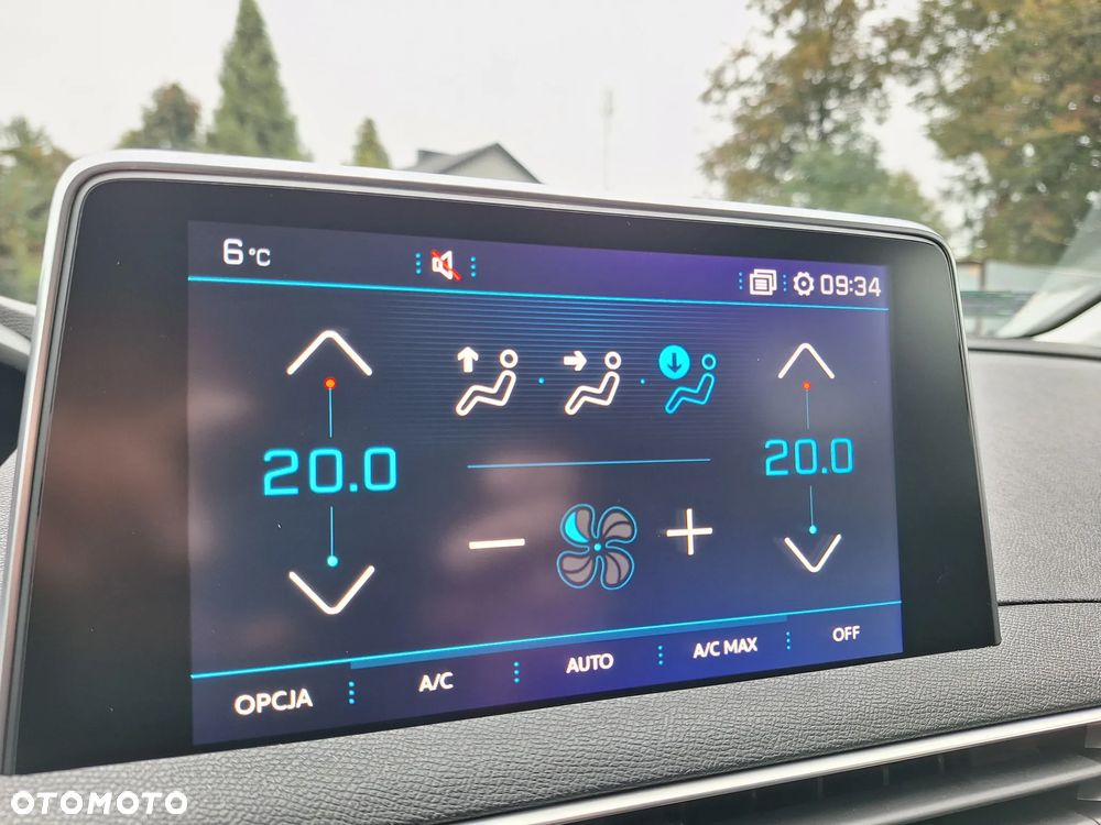 Peugeot 3008 1.6 THP Allure S&S EAT6 - 31