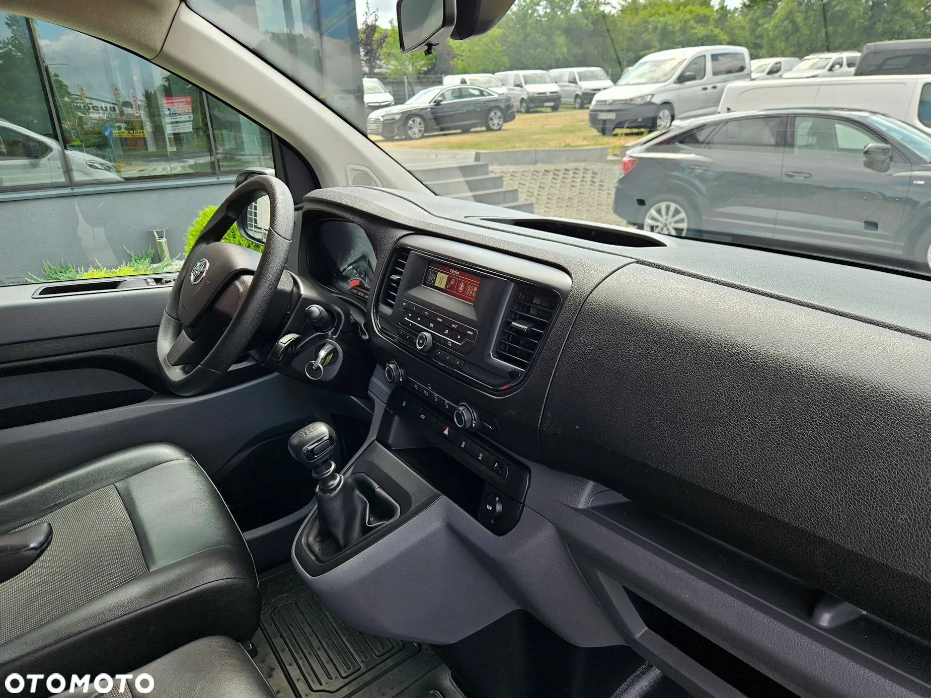 Toyota PROACE M 2.0 122KM - 8