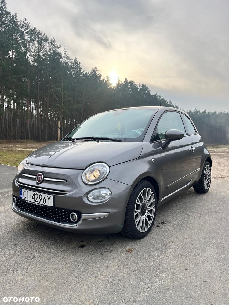 Fiat 500 0.9 SGE Lounge S&S