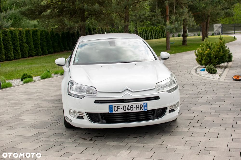 Citroën C5 - 9