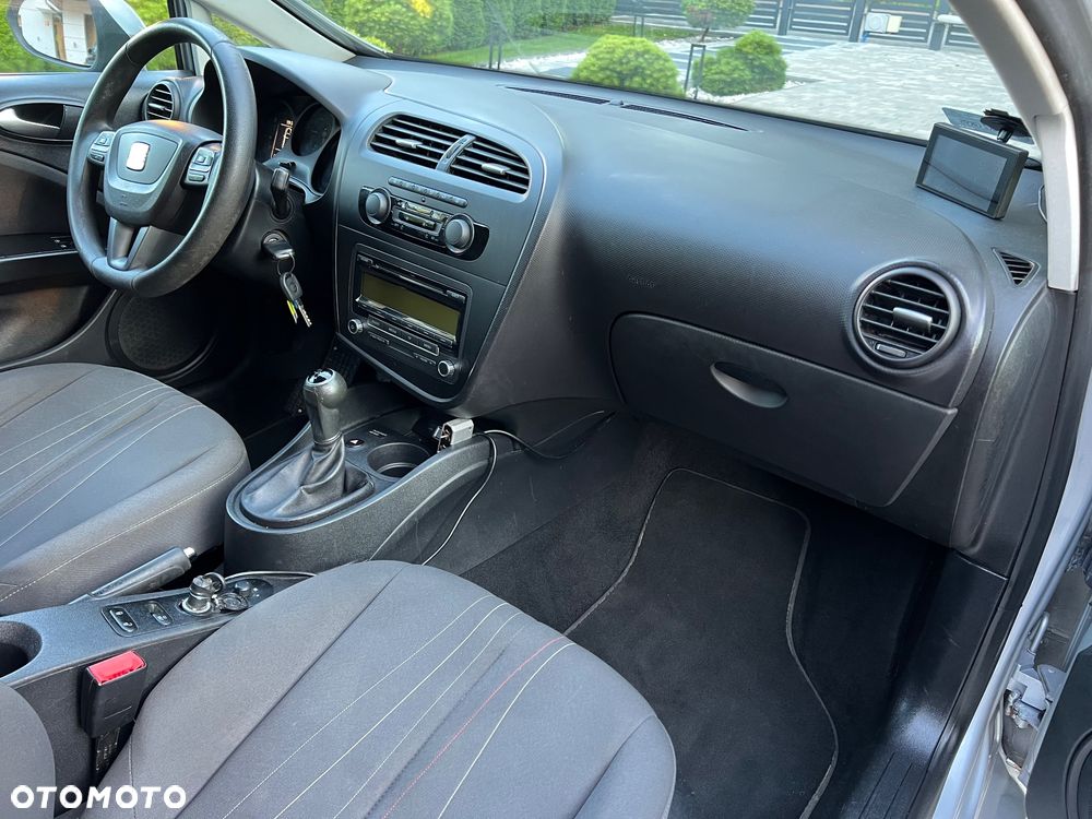 Seat Leon 1.6 TDI Style - 11
