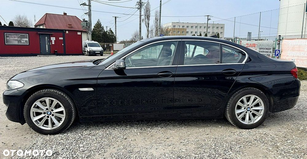 BMW Seria 5 - 9