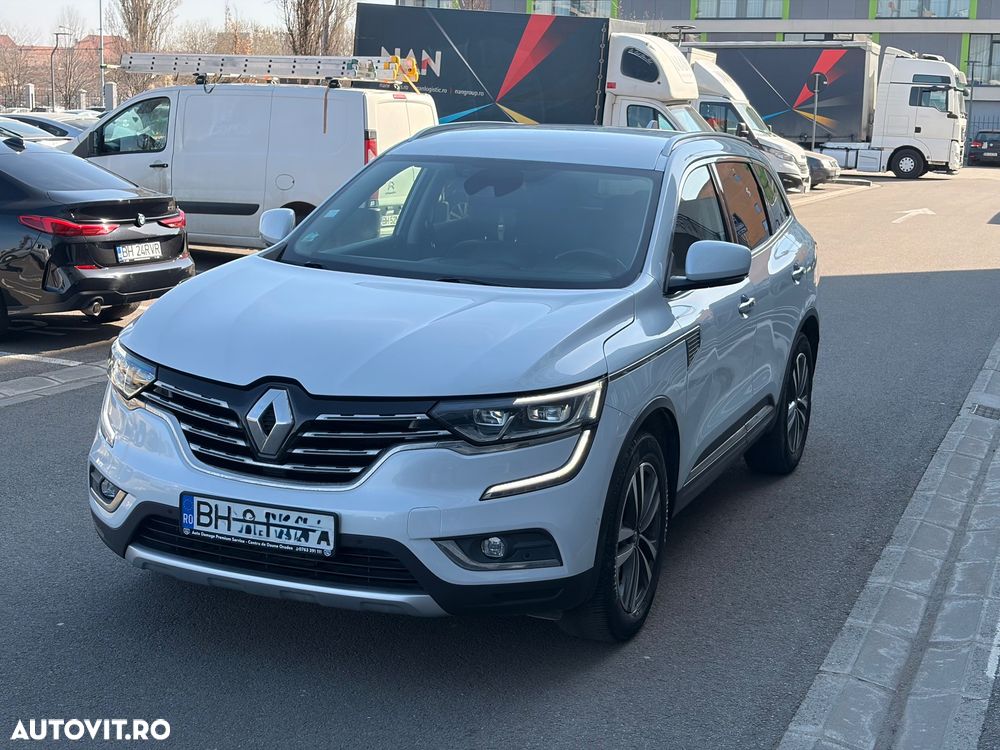 Renault Koleos - 1