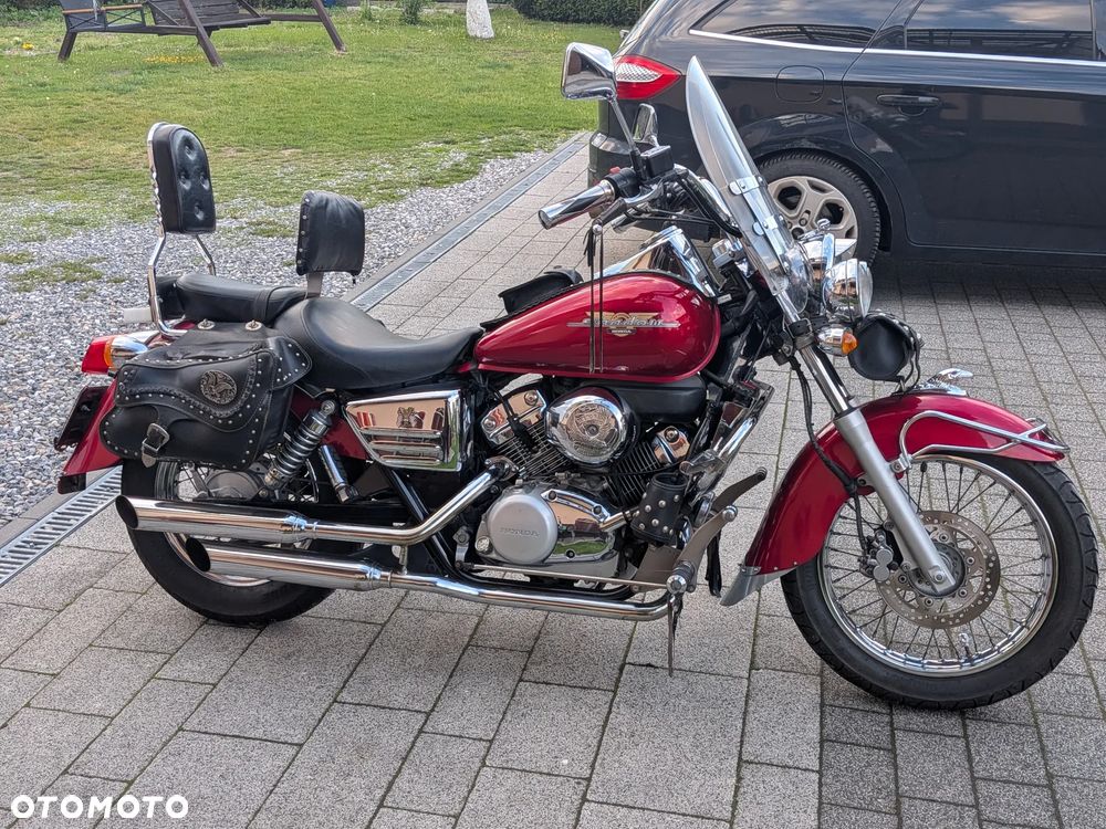 Honda Shadow - 4