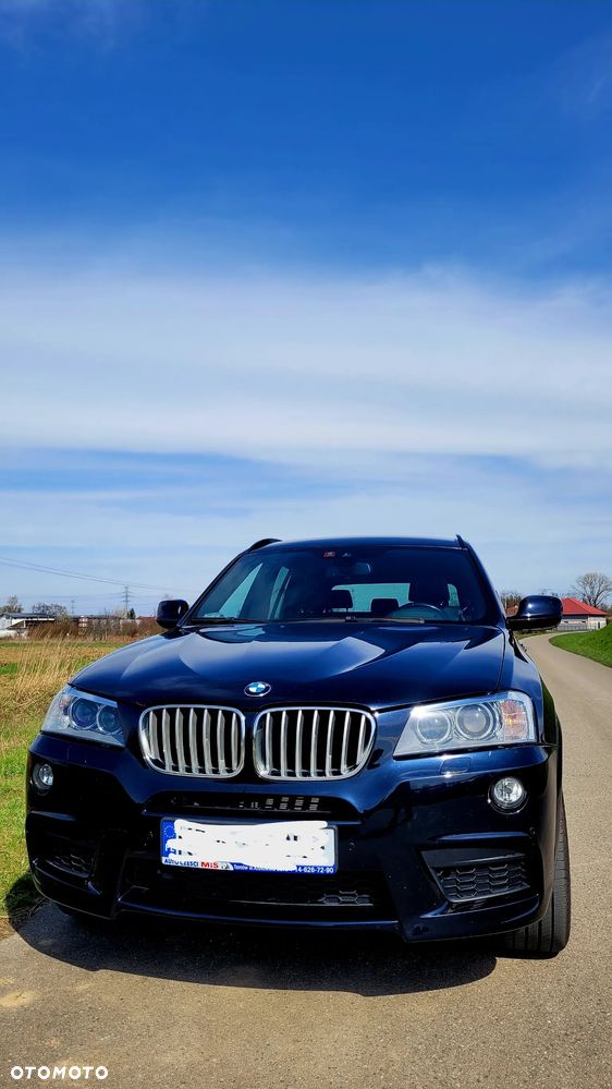 BMW X3 xDrive28i M Sport sport - 1