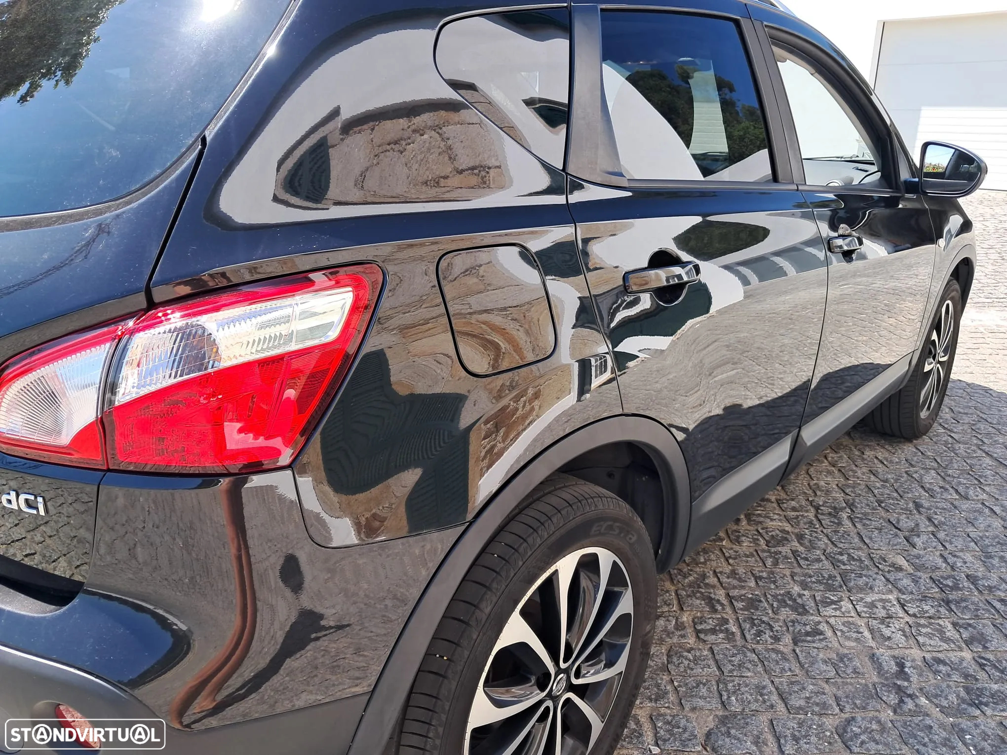 Nissan Qashqai 1.5 dCi Tekna Sport 18 129g - 2