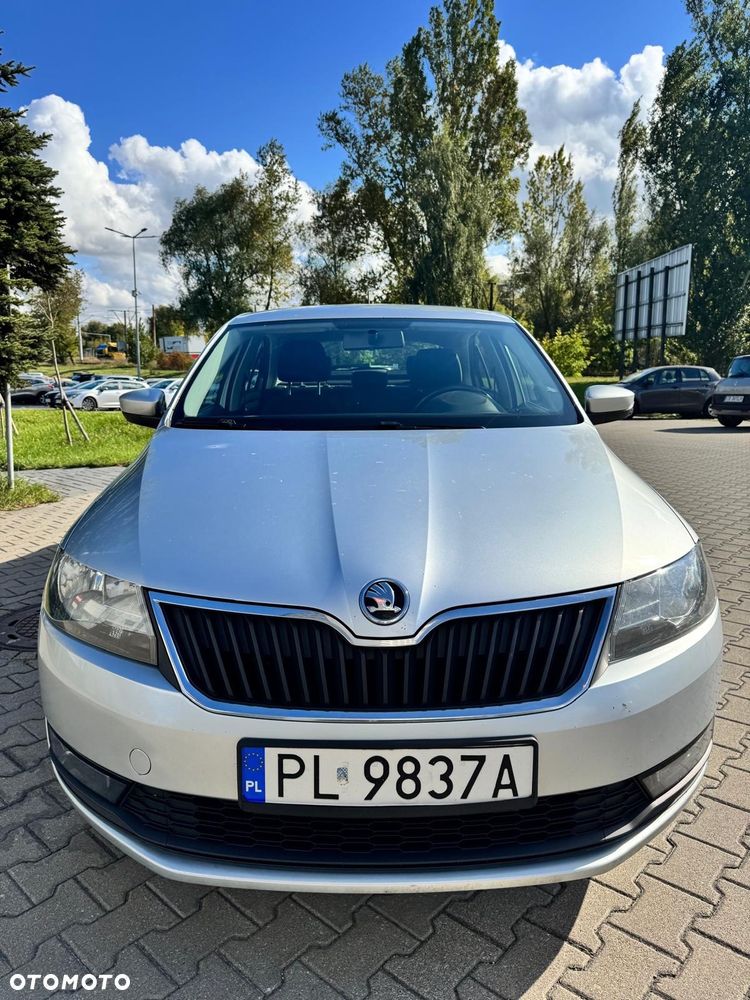 Skoda RAPID 1.0 TSI Ambition - 1