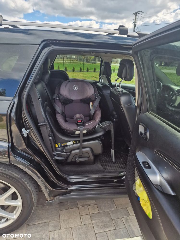 Fiat Freemont 2.0 Multijet 16V DPF Automatik Allrad Lounge - 9