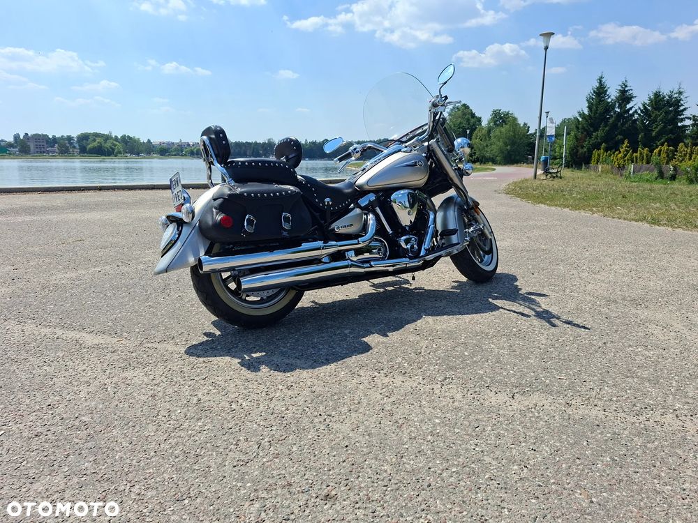 Yamaha Road Star - 4