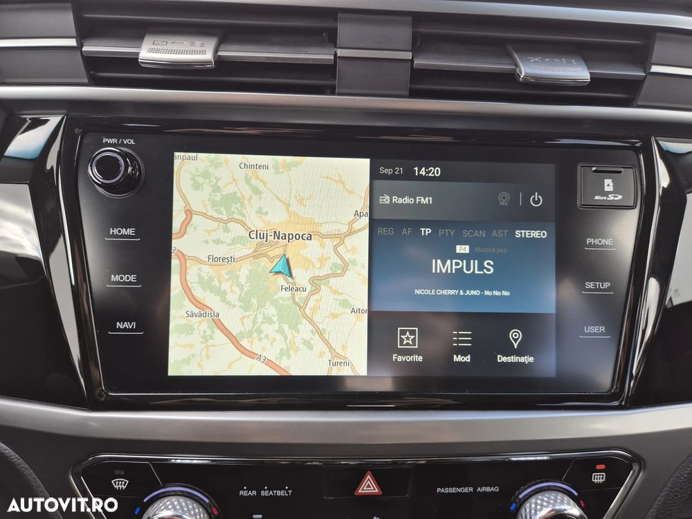 SsangYong Korando - 15