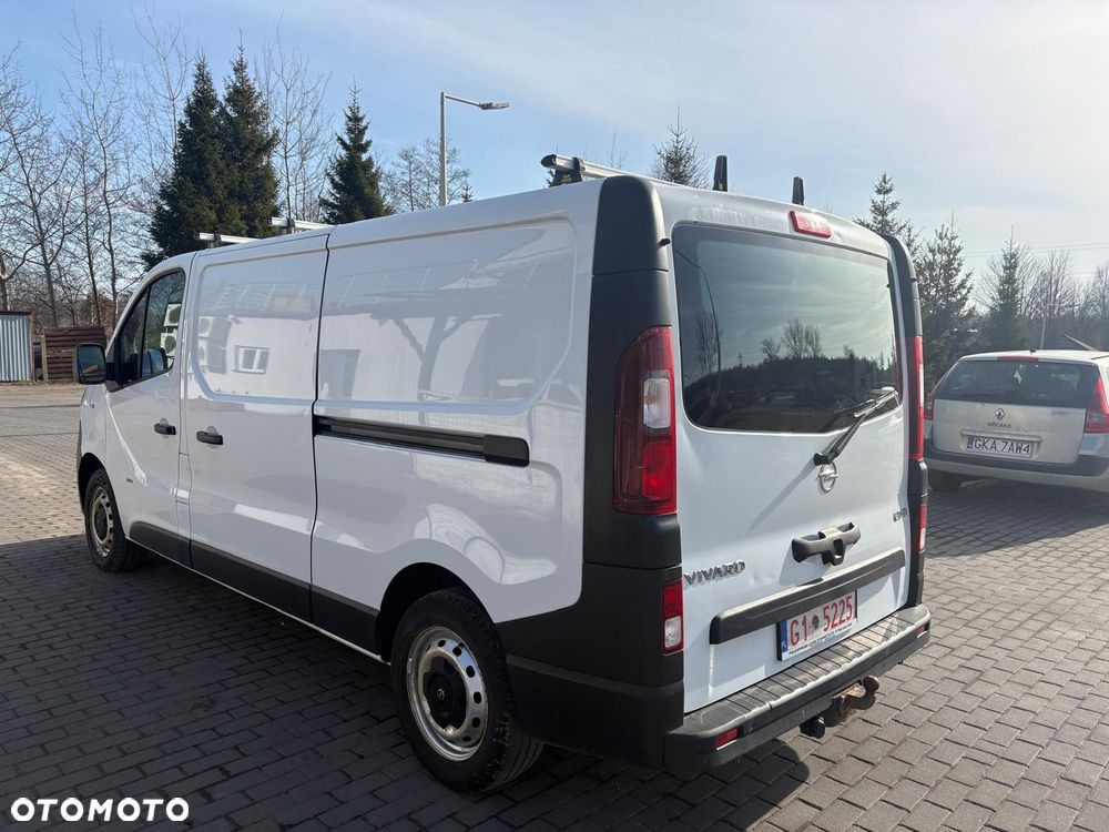 Opel VIVARO 100TYŚ KM ORYG..  120KM JAK NOWY OKAZJA - 11