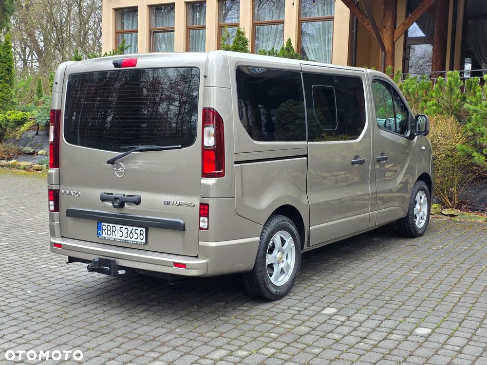 Opel Vivaro L1H1 S&S Tourer - 36