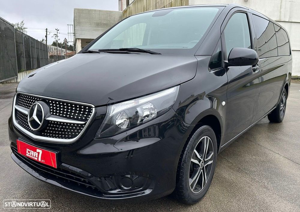 Mercedes-Benz Vito Tourer 116 CDi/34 Pro - 3