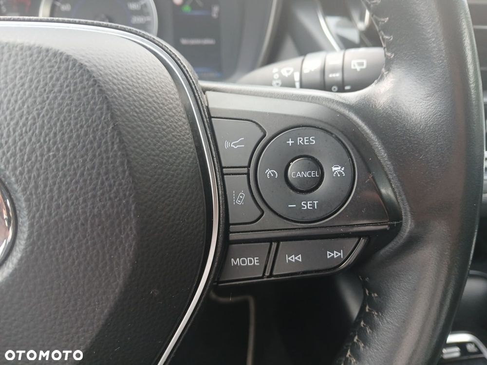 Toyota Corolla 1.8 Hybrid Comfort - 20