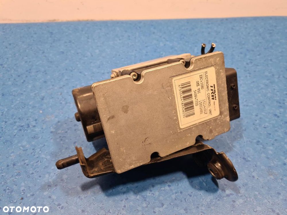 SAAB 9-3 II 1.9 TID  POMPA ABS X 13191184 - 13