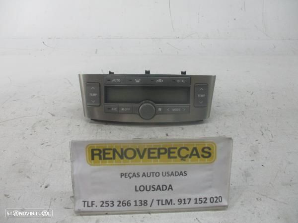 Comando Chaufagem Toyota Avensis (_T25_) - 1